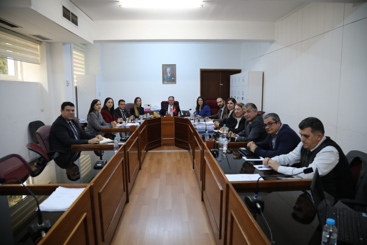 Yükseköğretim kurumları ve YÖDAK’ın araştırılmasına ilişkin Meclis Araştırma Komitesi toplandı