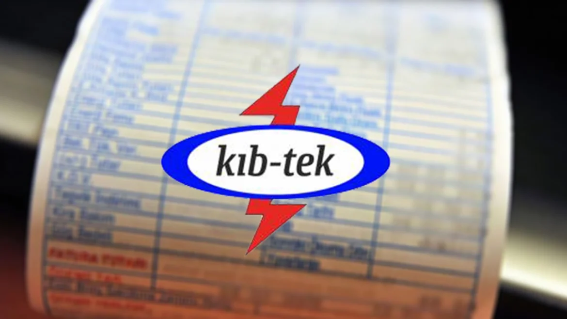 Elektrik ücretlerine yarından itibaren yüzde 13 artış