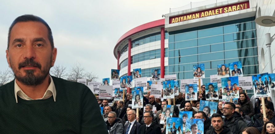 Esendağlı:Duruşmada ağırlıklı olarak Gazi Üniversitesi’nin bilirkişi raporu ele alınacak ve ailelerin yeni bir bilirkişi heyeti ve rapor oluşturulma talebi gündeme gelecek