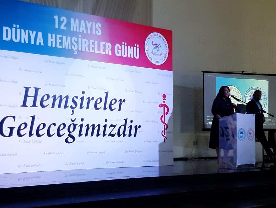 Dünya Hemşireler Günü nedeniyle“Hemşireler Geleceğimizdir” temasıyla etkinlik düzenlendi