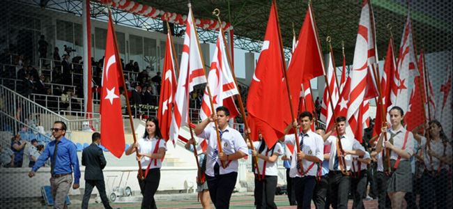 19 Mayıs Atatürk’ü Anma, Gençlik Ve Spor Bayramı, KKTC’de düzenlenecek olan etkinliklerle kutlanacak