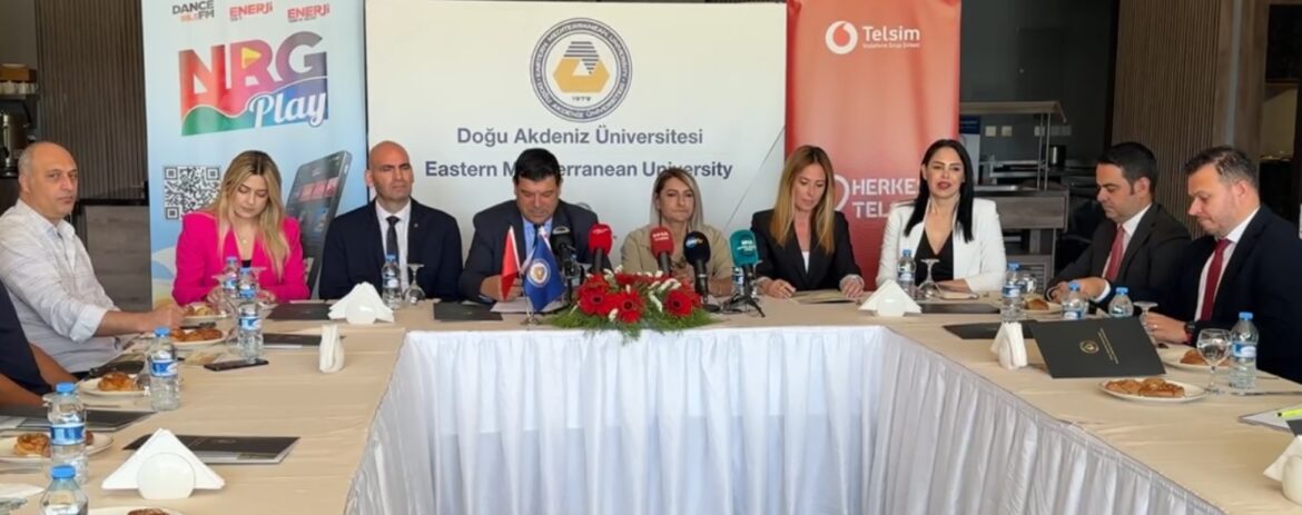 26.Doğu Akdeniz Üniversitesi Bahar Festivali 15 Mayıs’ta başlıyor