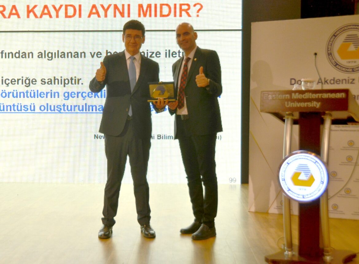 DAÜ’den KKTC’de görev yapan öğretmenlere yönelik seminer…