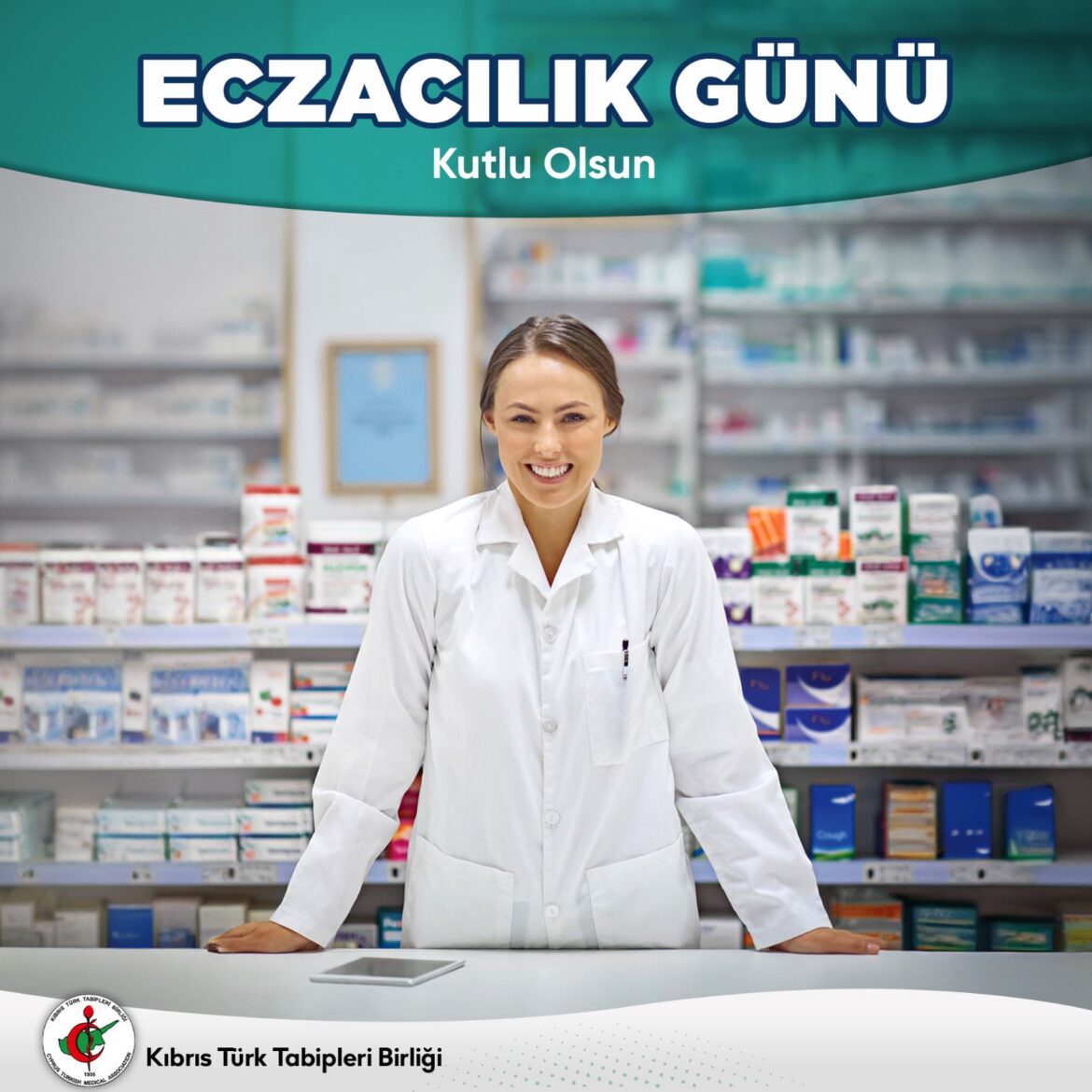 Tabipler Birliği eczacıların 14 Mayıs Eczacılık Günü’nü kutladı