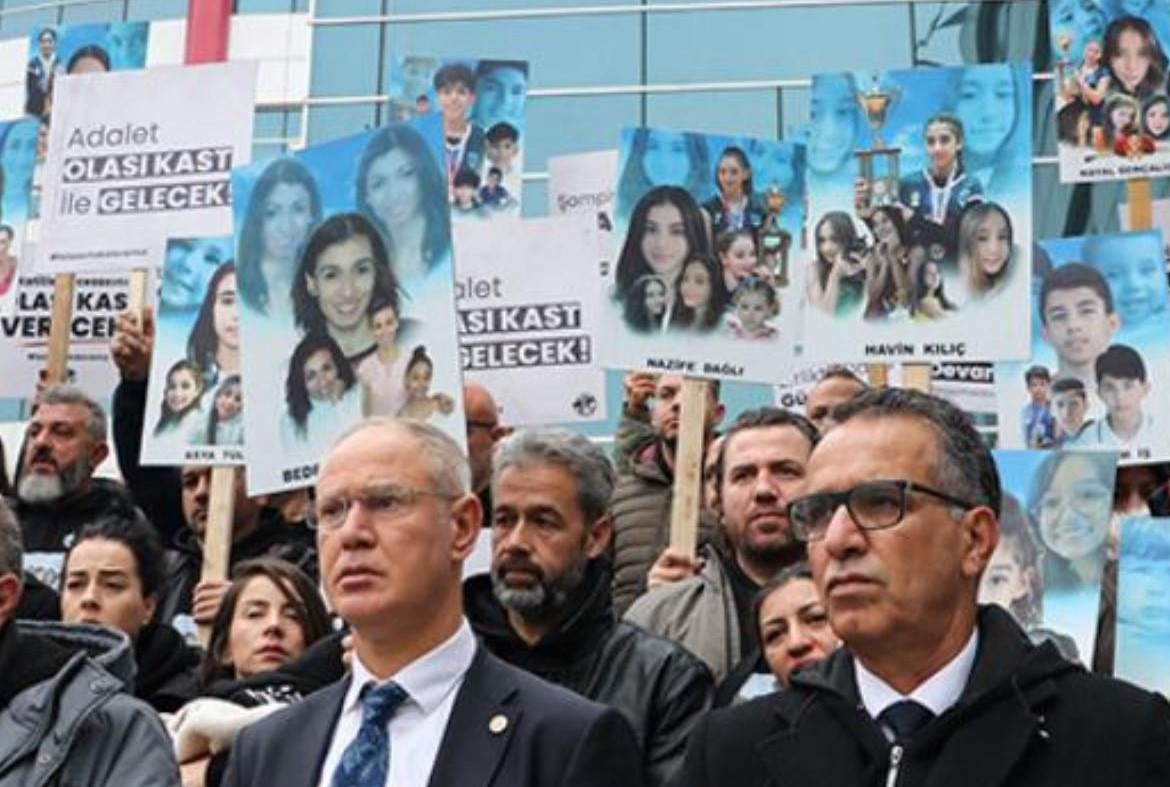 Hasipoğlu: 4 kamu görevlisiyle ilgili soruşturma izni verilmesi kararda önemli rol oynayacak