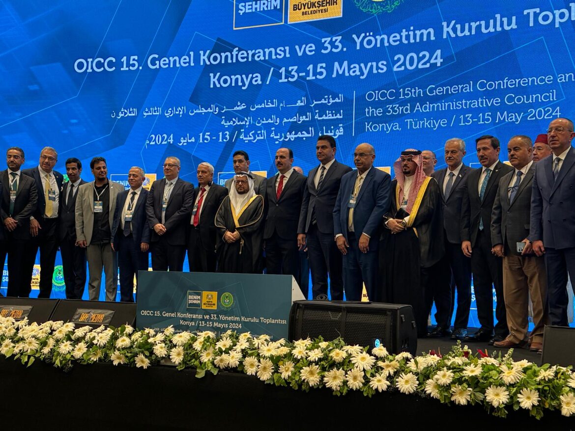 KTBB Heyeti, OİCC 15. Genel Konferansı ve 33. Yönetim Kurulu Toplantısı’na katıldı