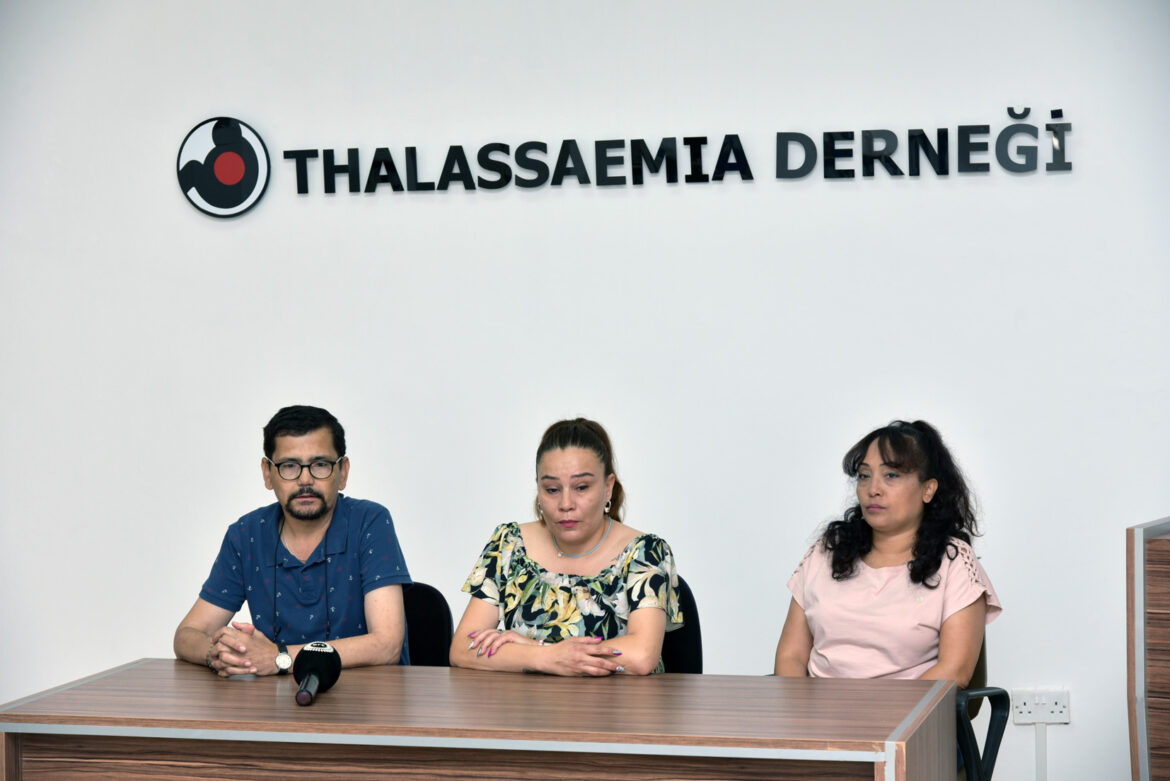 Bugün 8 Mayıs Dünya Talasemi Günü…Thalassaemia Derneği: Tek beklentimiz doğru tedavi ve kan bağışı