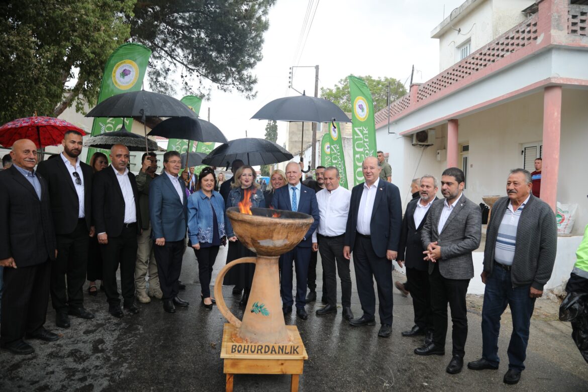 Meclis Başkanı Töre “24. Geleneksel Eko Gün” etkinliğine katıldı