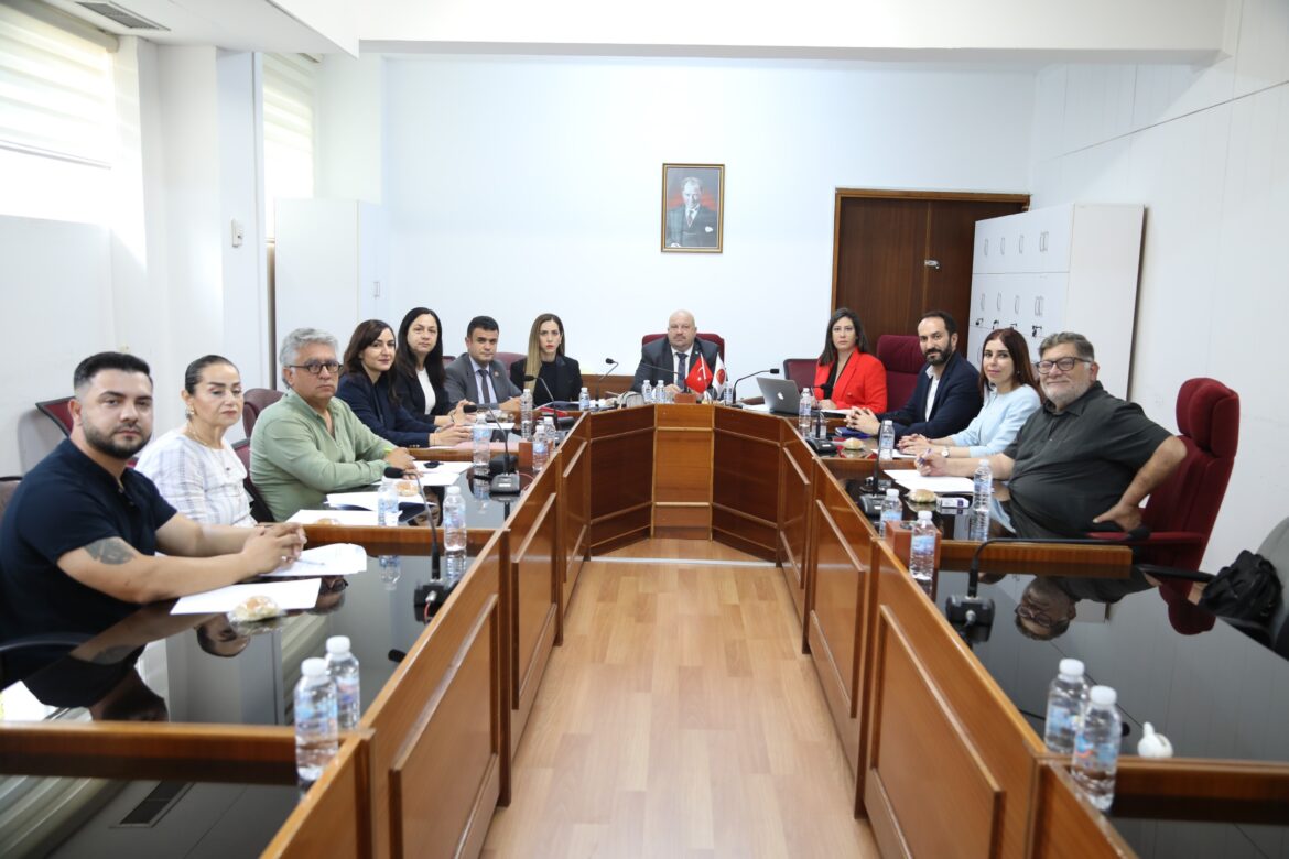 Yükseköğretim kurumlarının faaliyetleri ve YÖDAK’ın araştırılmasına ilişkin Meclis araştırma komitesi toplandı