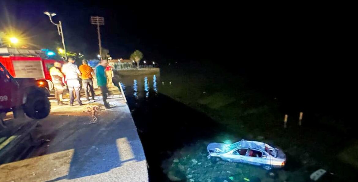 Gemikonağı’nda meydana gelen trafik kazasında bir kişi hayatını kaybetti