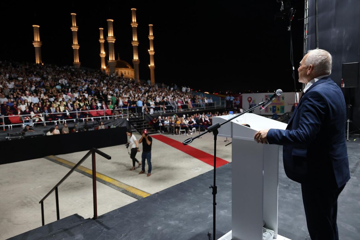 Töre:KKTC, ‘Ne Mutlu Türküm Diyene’ diyebilen herkesin şerefidir