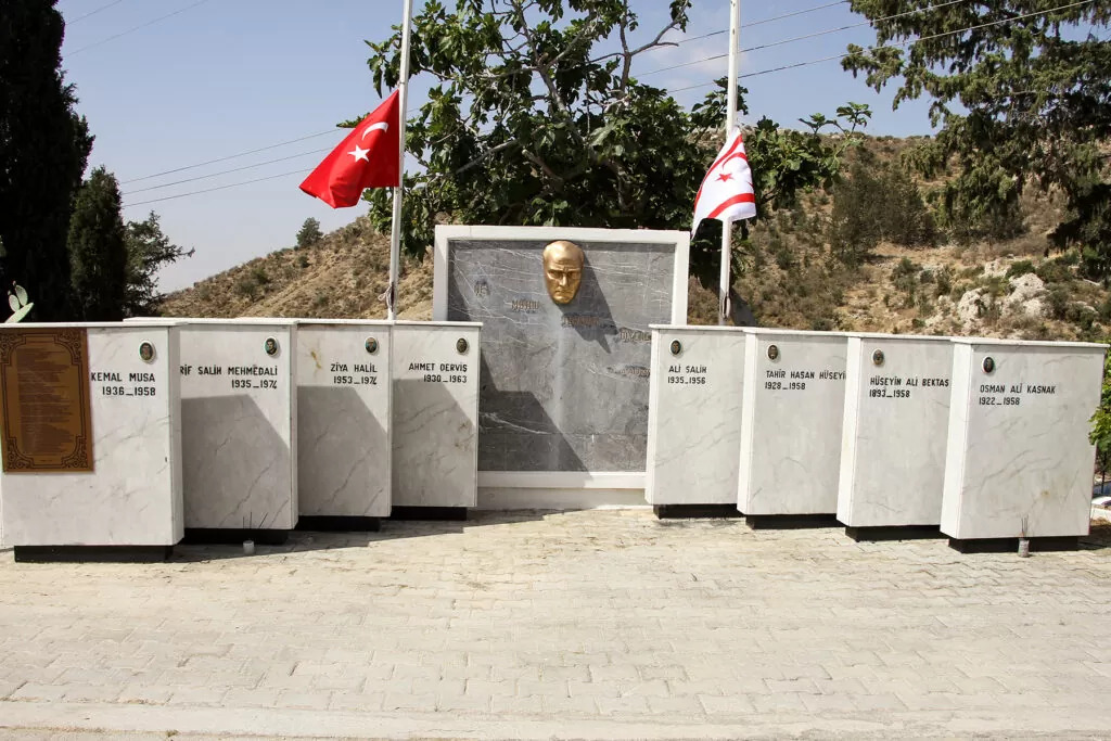 Çınarlı şehitleri yarın anılacak