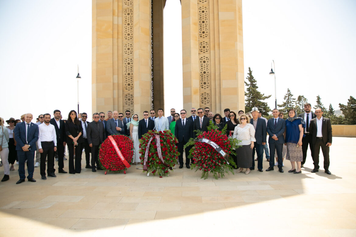 Gayrimenkul Değerleme Uzmanları Birliği, 3. Uluslararası Türk Devletleri Değerleme Uzmanları Birliği Konsey Toplantısı ve Uluslararası Forum Zirvesi’ne katıldı