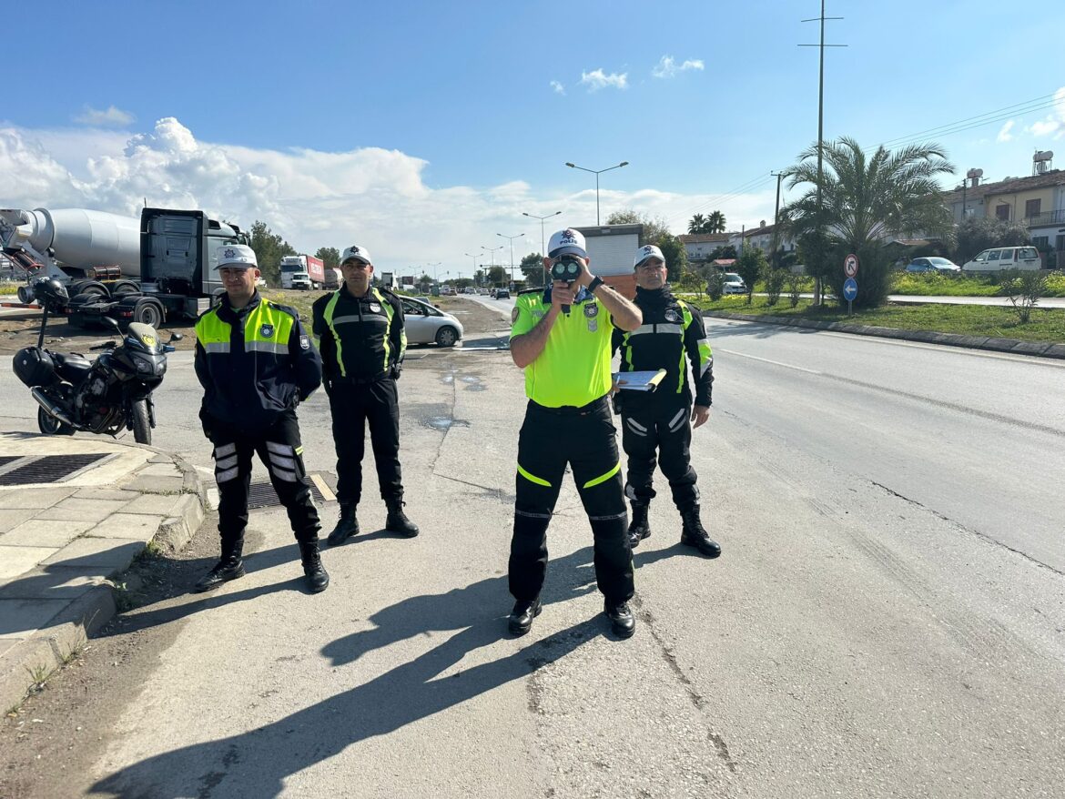 Trafik cezalarına asgari ücret oranında artış…