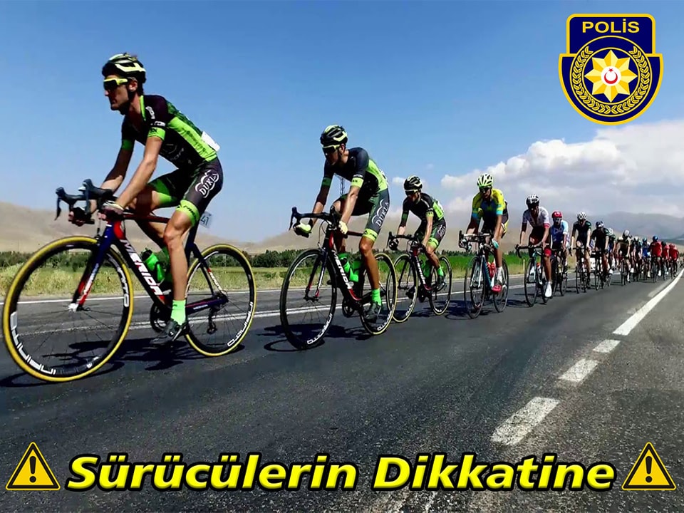 İskele’de pazar günü yapılacak triatlon yarışı nedeniyle trafikte önlemler alınacak