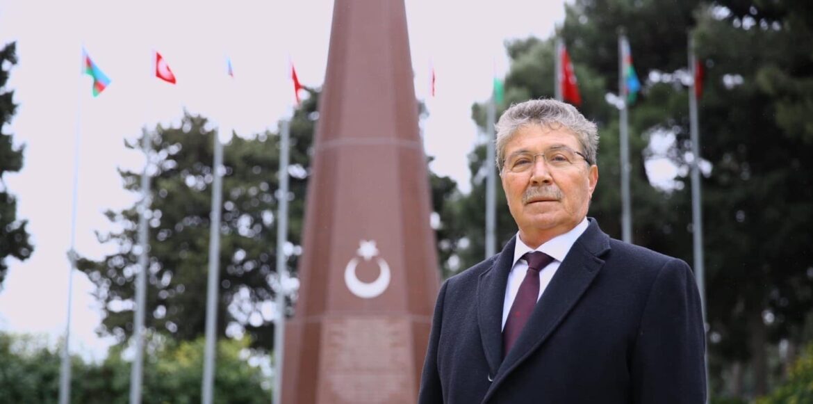 Başbakan Ünal Üstel Bakü’de:  “Azerbaycan KKTC ilişkileri tarihin en üst düzeyindedir”