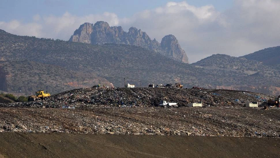 Çevre Mühendisleri Odası: Güngör, vahşi depolama alanına dönüştü