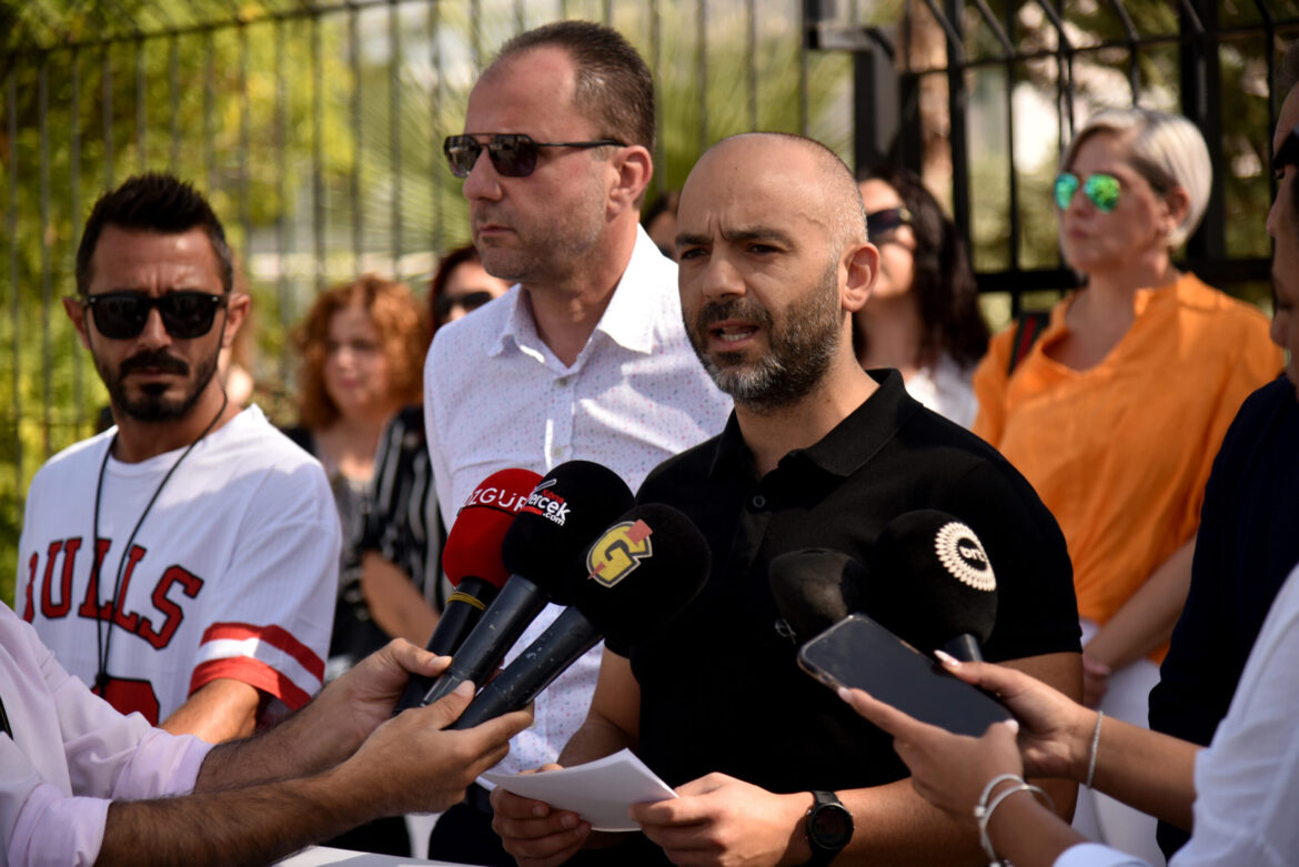 KTÖS: Kadrolu öğretmenlere ödenmesi gereken ücret ödenmedi