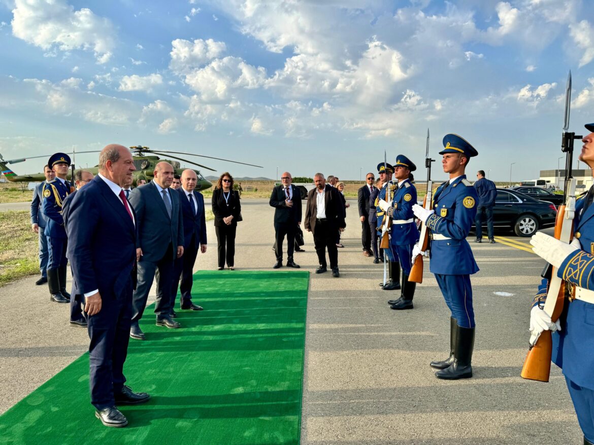 Cumhurbaşkanı Tatar, TDT temaslarını tamamladı