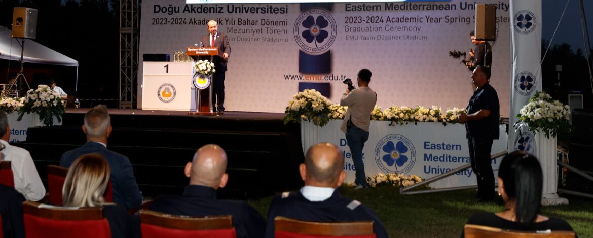 “Başarılı olmak için zorluklara ve haksızlıklara boyun eğmeyin”