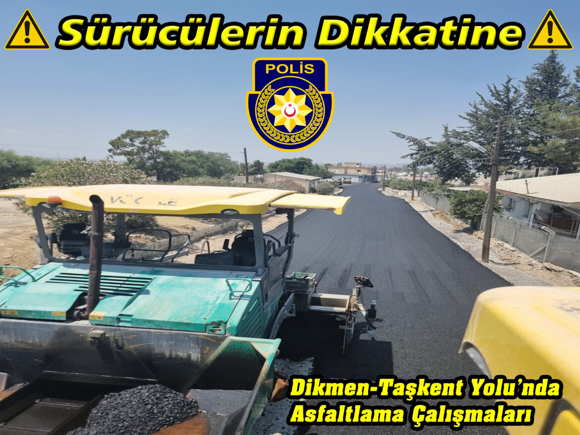 Dikmen-Taşkent arasında ulaşım alternatif yollardan sağlanacak