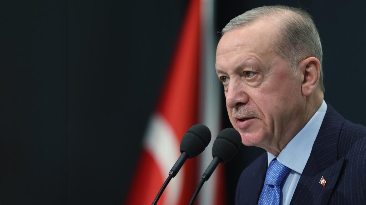 Erdoğan:Federasyona dayanan teklife karnımız tok. Hedefimiz KKTC’nin tanınırlığını artırmaktır