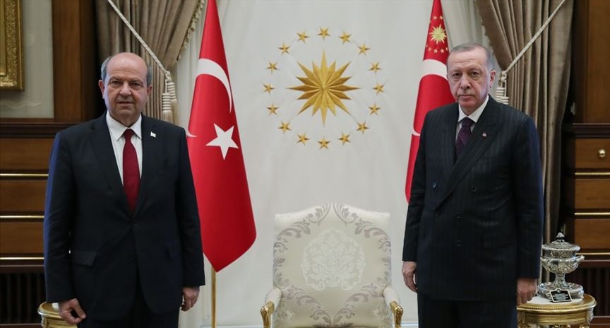 Cumhurbaşkanı Tatar: İsrail Dışişleri Bakanı Katz’ın, TC Cumhurbaşkanı Recep Tayyip Erdoğan’ı hedef alan seviyesiz sözlerini şiddetle kınıyorum