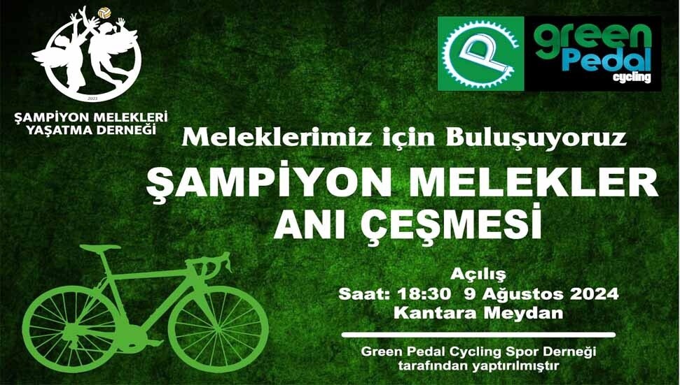 Şampiyon Melekler anısına yapılan “Anı Çeşmeleri” yarın açılıyor