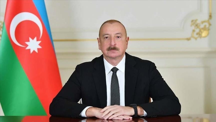 Aliyev: KKTC’ye sürekli destek veriyoruz