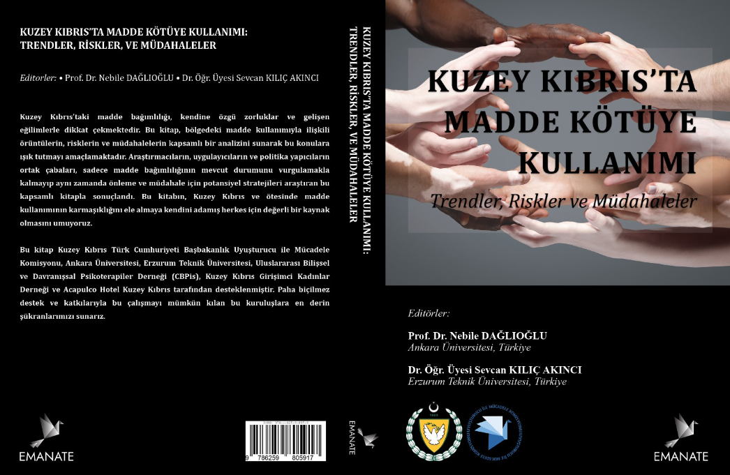 Başbakanlık Uyuşturucu ile Mücadele Komisyonu tarafından hazırlanan “Kuzey Kıbrıs’ta Madde Kötüye Kullanımı: Trendler, Riskler, Müdahaleler” adlı kitabın tanıtımı yapılacak