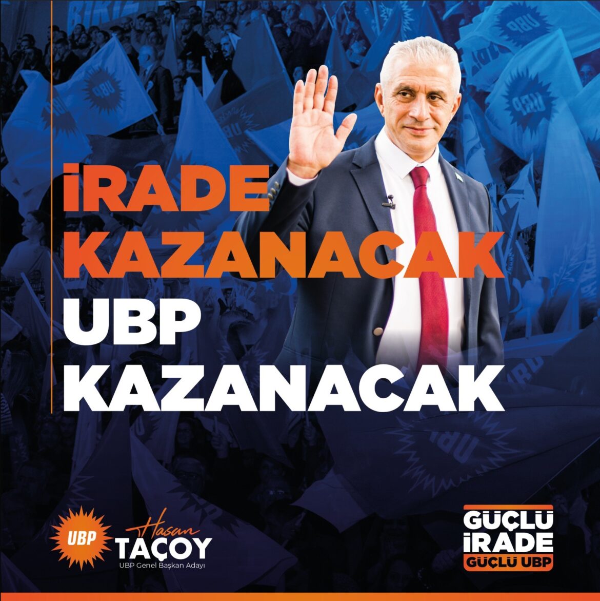 Taçoy, yarın yapılacak UBP ilçe örgütleri seçimi öncesinde birlik ve beraberlik çağrısı yaptı