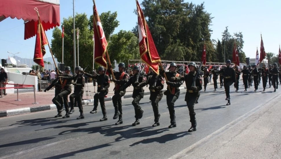 Tören nedeniyle yarın Lefkoşa’da bazı yollar trafiğe kapalı olacak