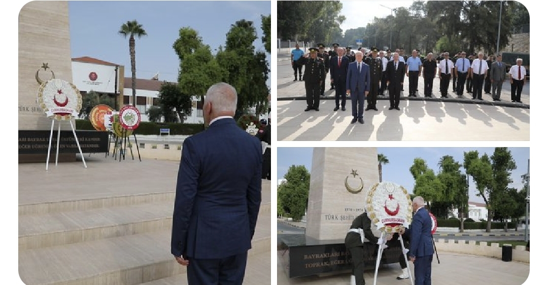 Lefkoşa’nın fethinin 454’üncü yıl dönümü kutlandı