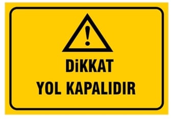 Lefkoşa Kuzey Çevre Yolu yarın 5 saat trafiğe kapatılacak