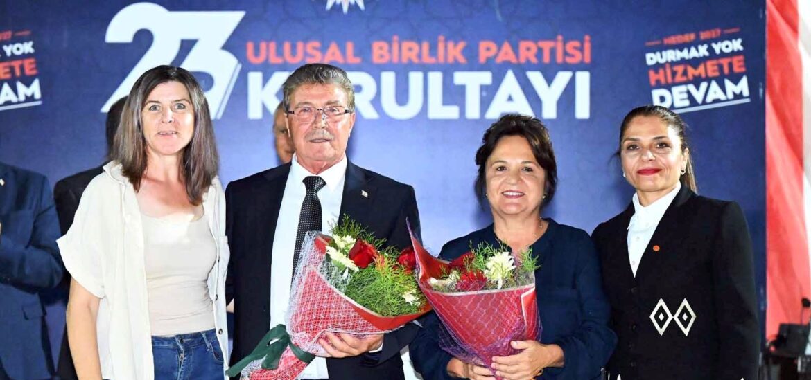 Başbakan Üstel,  Değirmenlik’te düzenlenen mazbata törenine katıldı