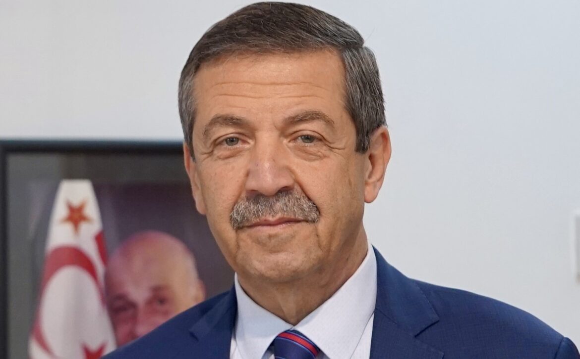 Ertuğruloğlu: ‘Famagusta’ dizisi kara propaganda amacı taşıyor