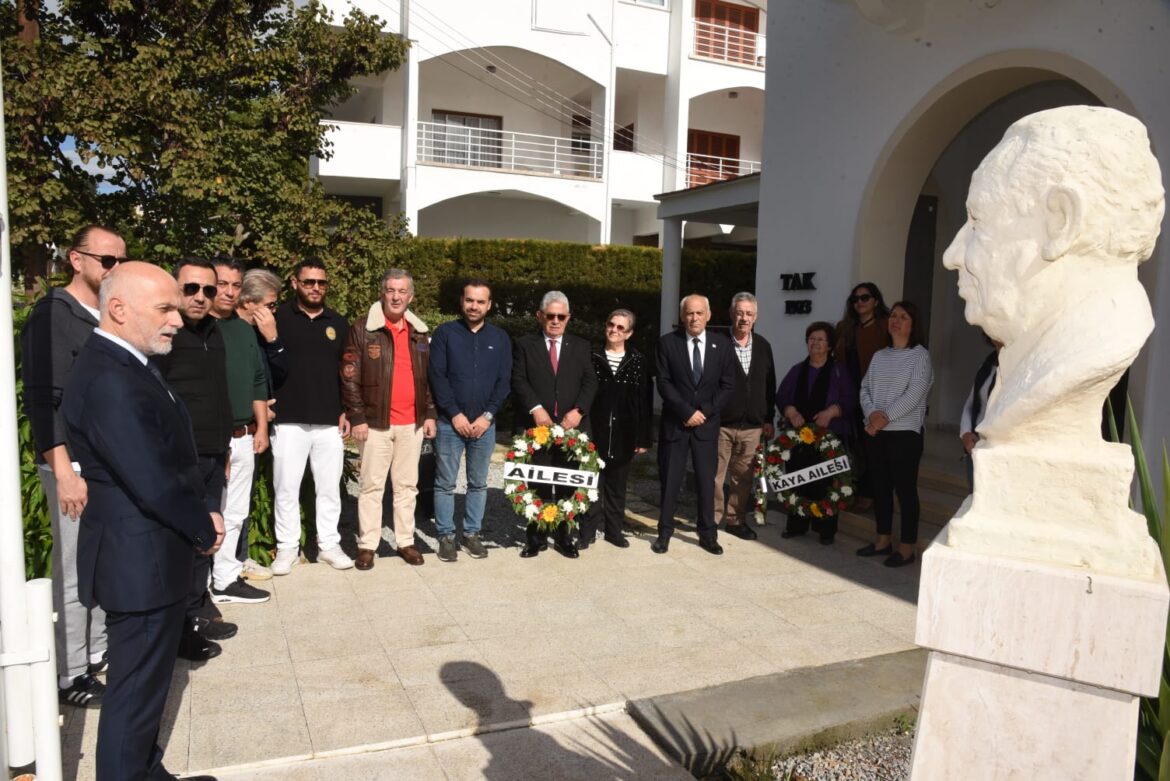 TAK’ın merhum müdürlerinden Kemal Aşık vefatının 35’inci yıl dönümünde anıldı