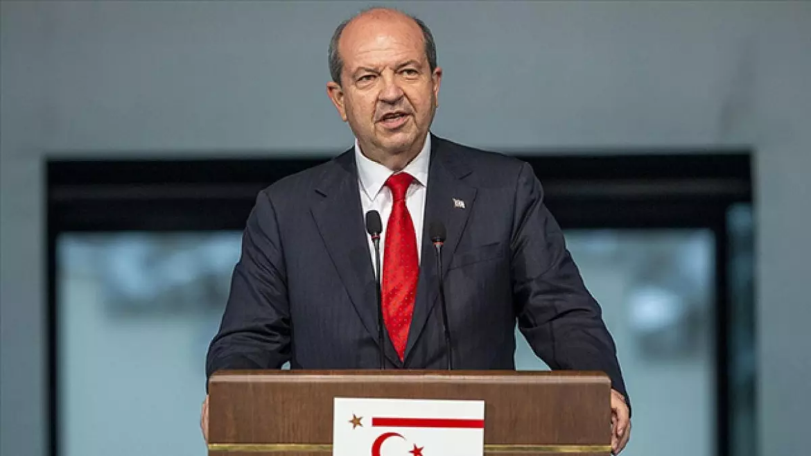 Cumhurbaşkanı Tatar: “Kıbrıs meselesi, milli bir meseledir. Bu meseleyi hiçbir zaman Türkiye’siz götüremeyeceğimizi bütün dünyayla paylaşıyoruz”
