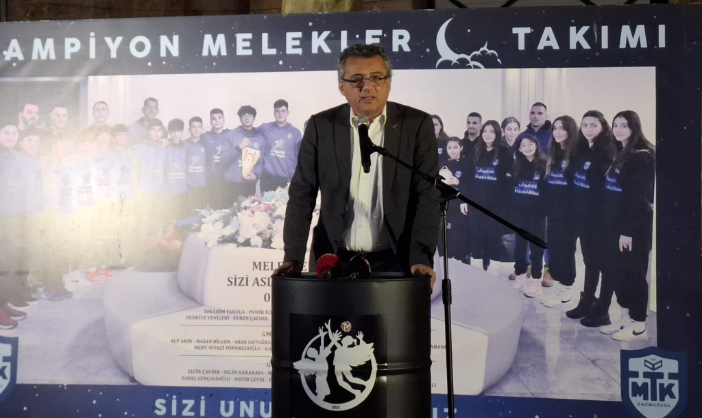 #isiasortakdavamız   Erhürman:Eninde sonunda adalet yerini bulacaktır buna yürekten inanıyorum