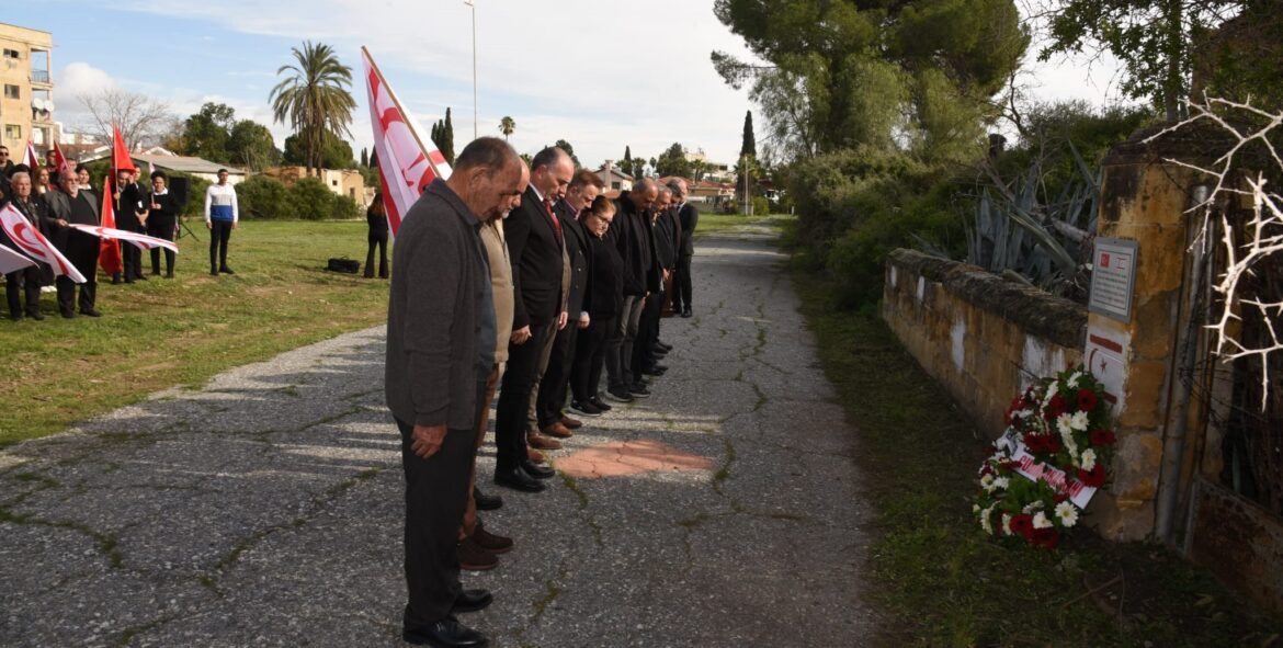 Şehit Piyade Er Hasan Kara anıldı