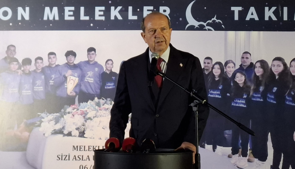 #isiasortakdavamız  Cumhurbaşkanı Tatar:İsias ortak davamızdır ve adaletin yerini bulmasıyla bu dava neticelendirilmelidir