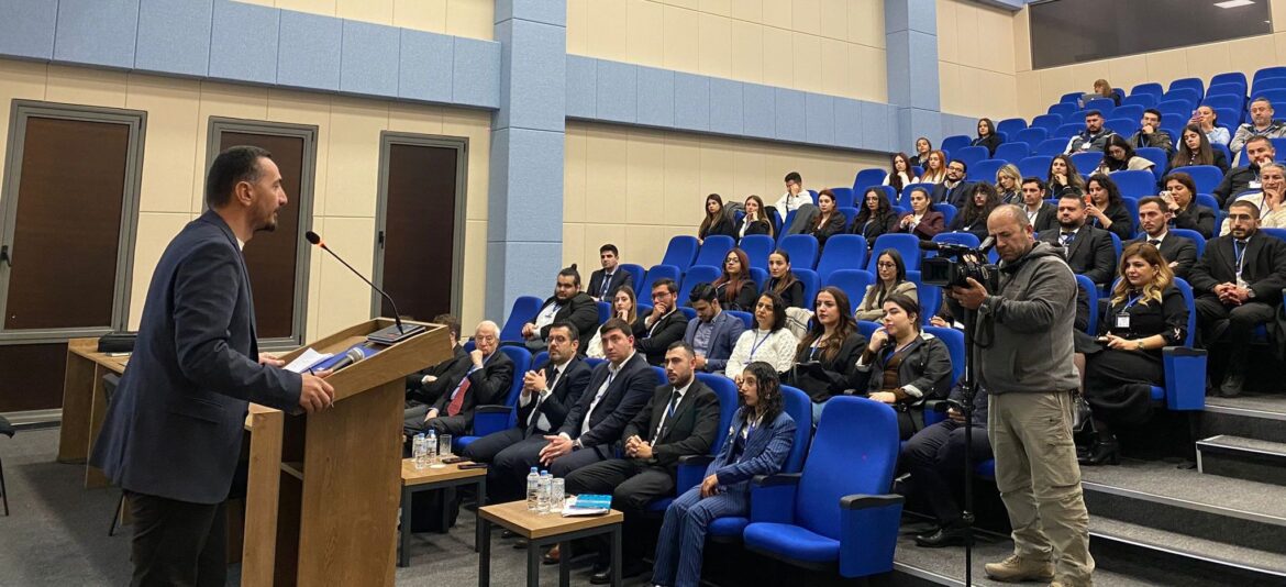“Genç Avukatlar Çalıştayı” düzenlendi
