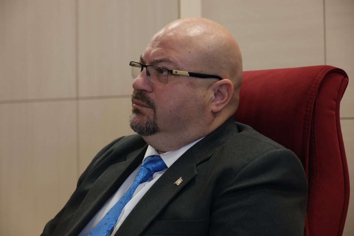 Hasan Küçük: “Kıbrıs Adası, Türk dünyasının güvenlik kalesidir”