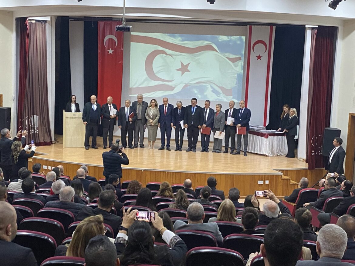Maliye Bakanlığı Muhasebe ve Denetim Kurulu Yetki Belgeleri verildi