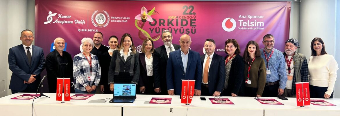 KAV Orkide Yürüyüşü, 6 Nisan Pazar günü Lefke’de yapılacak
