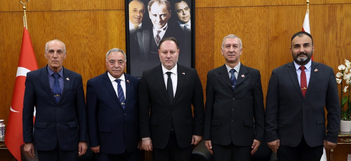 Öztürkler: Güney Kıbrıs’ın silahlanma adımları tehlikeli