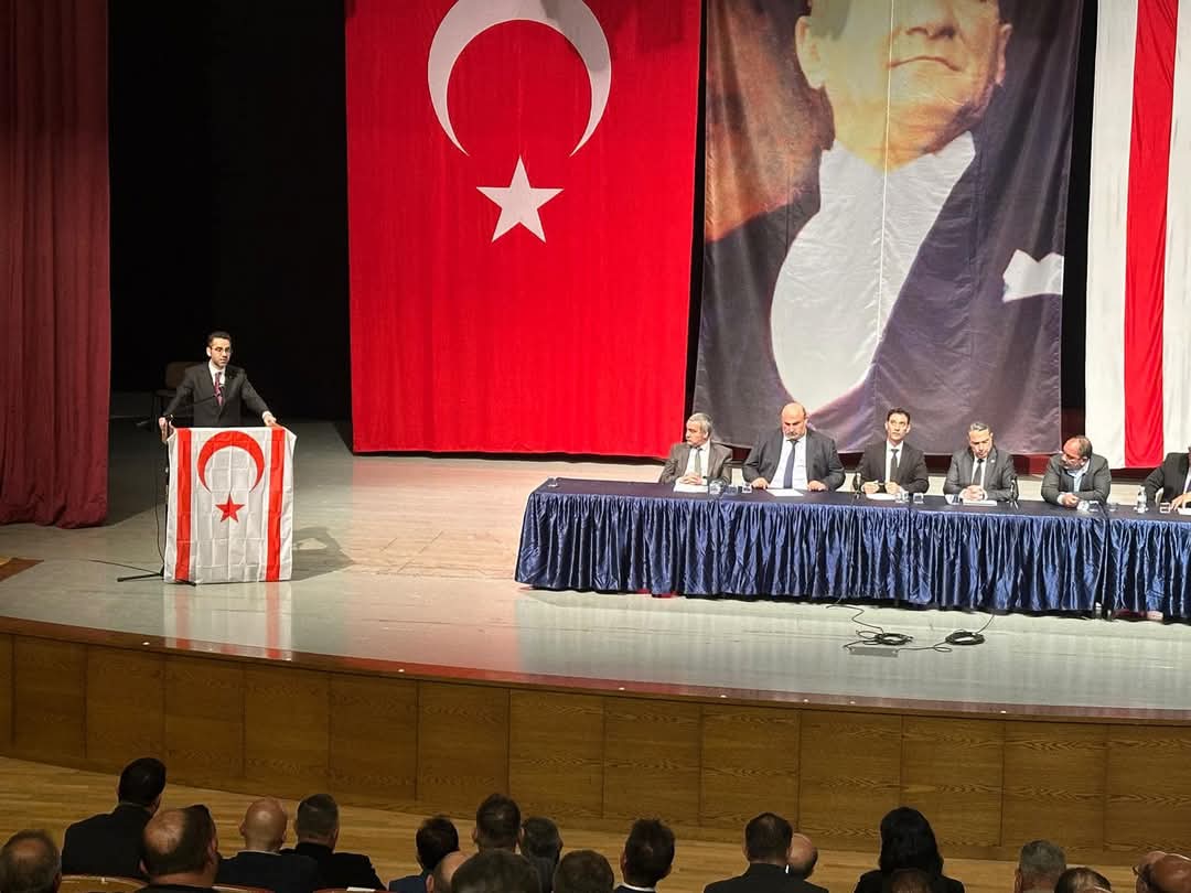 Yasin Ekrem Serim: Yakın zamanda Kıbrıs Türkü kardeşlerimizi e-Devlet Kapısı mobil uygulaması ile buluşturacağız