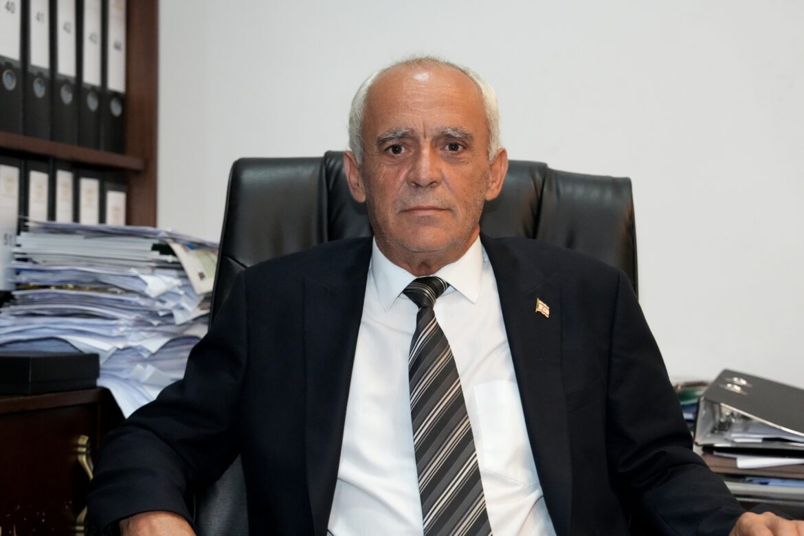 TAK Yönetim Kurulu başkanı Aydın Akkurt’tan Perihan Aziz için taziye mesajı