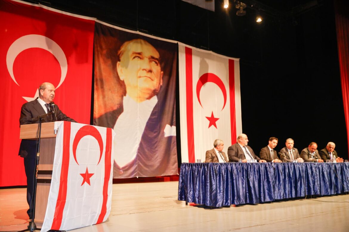 Cumhurbaşkanı Tatar:Muhtarlık binalarının tamamlanması ve dijital dönüşümle muhtarlık hizmetleri daha etkin verilecek