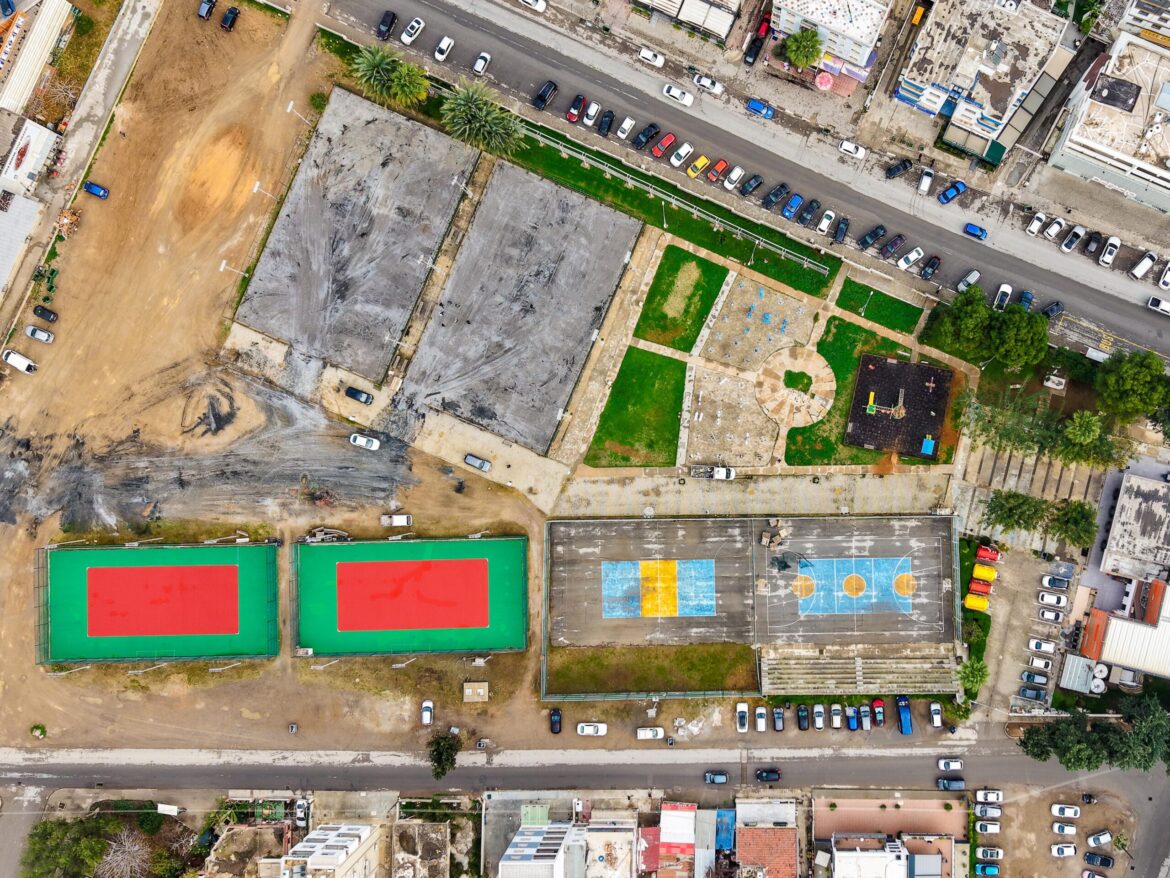 Gazimağusa’da yenileme çalışmaları nedeni ile bazı spor tesisleri hizmet veremeyecek